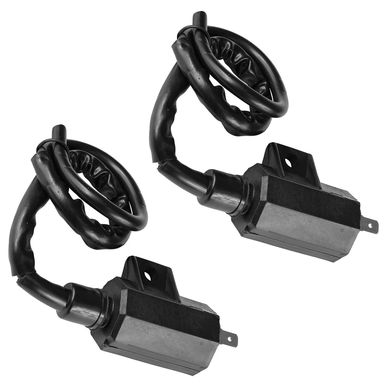 Caltric Ignition Coil Set for Kawasaki Prairie 700 KVF700 21121-1292 2004-2006