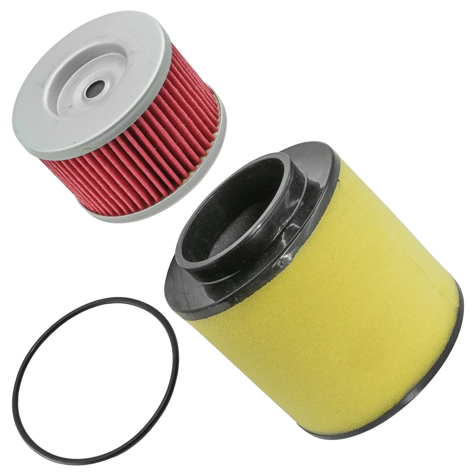 Caltric Air Filter Kit For Honda Fourtrax Foreman 400 TRX400FW 4x4 1995-2003