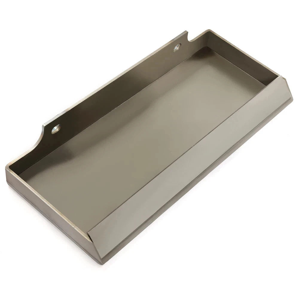 1/4"Thick Steel Mount Plate Mini Skid Steer Adapter Loader Quick Tach Attachment
