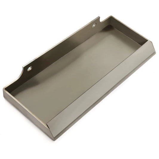 1/4"Thick Steel Mount Plate Mini Skid Steer Adapter Loader Quick Tach Attachment
