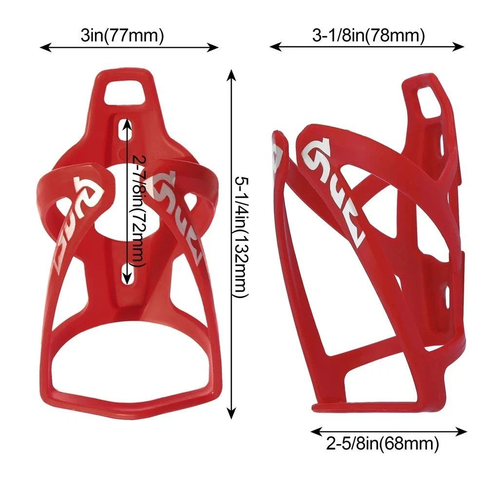 Cycling Bike Water Bottle Holder Bicycle Handlebar Mount Drink Cup Cage Rack