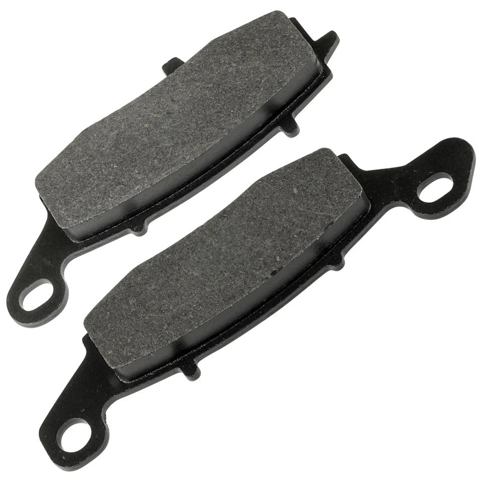 for Kawasaki Vulcan 1600 VN1600 Mean Streak 2005 2006-2008 Rear Brake Pads
