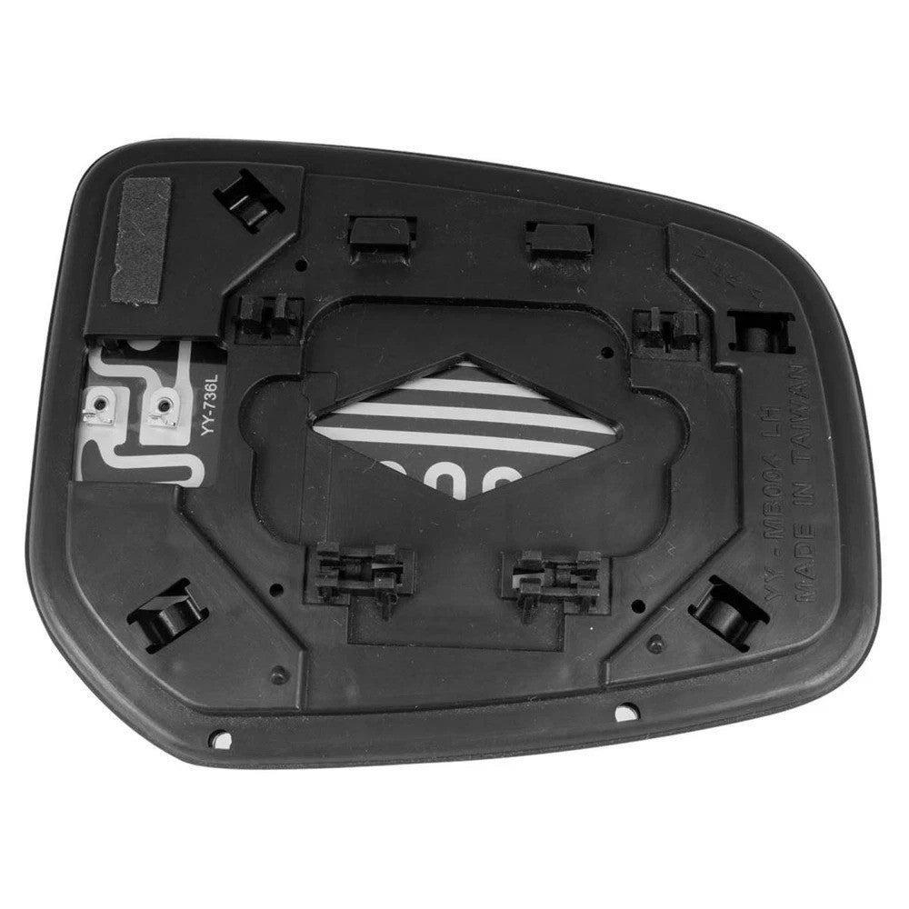 Left Mirror Glass Fits 2014-2023 Mitsubishi Mirage