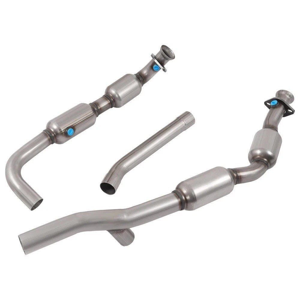 Catalytic Converters For Ford F-150 Expedition 4.6L V8 2000-2004 4WD BOTH SIDES