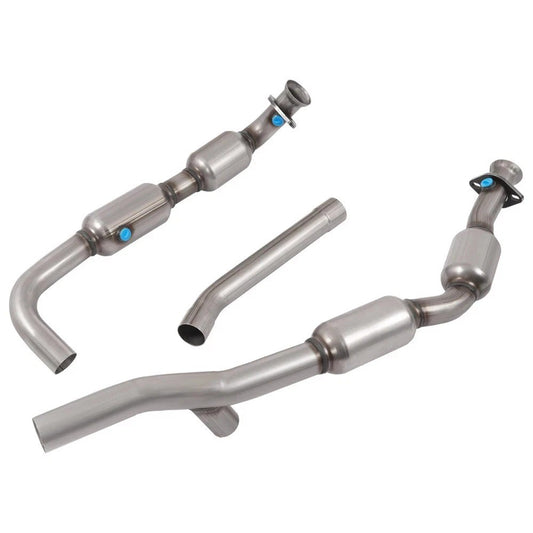 Catalytic Converters For Ford F-150 Expedition 4.6L V8 2000-2004 4WD BOTH SIDES