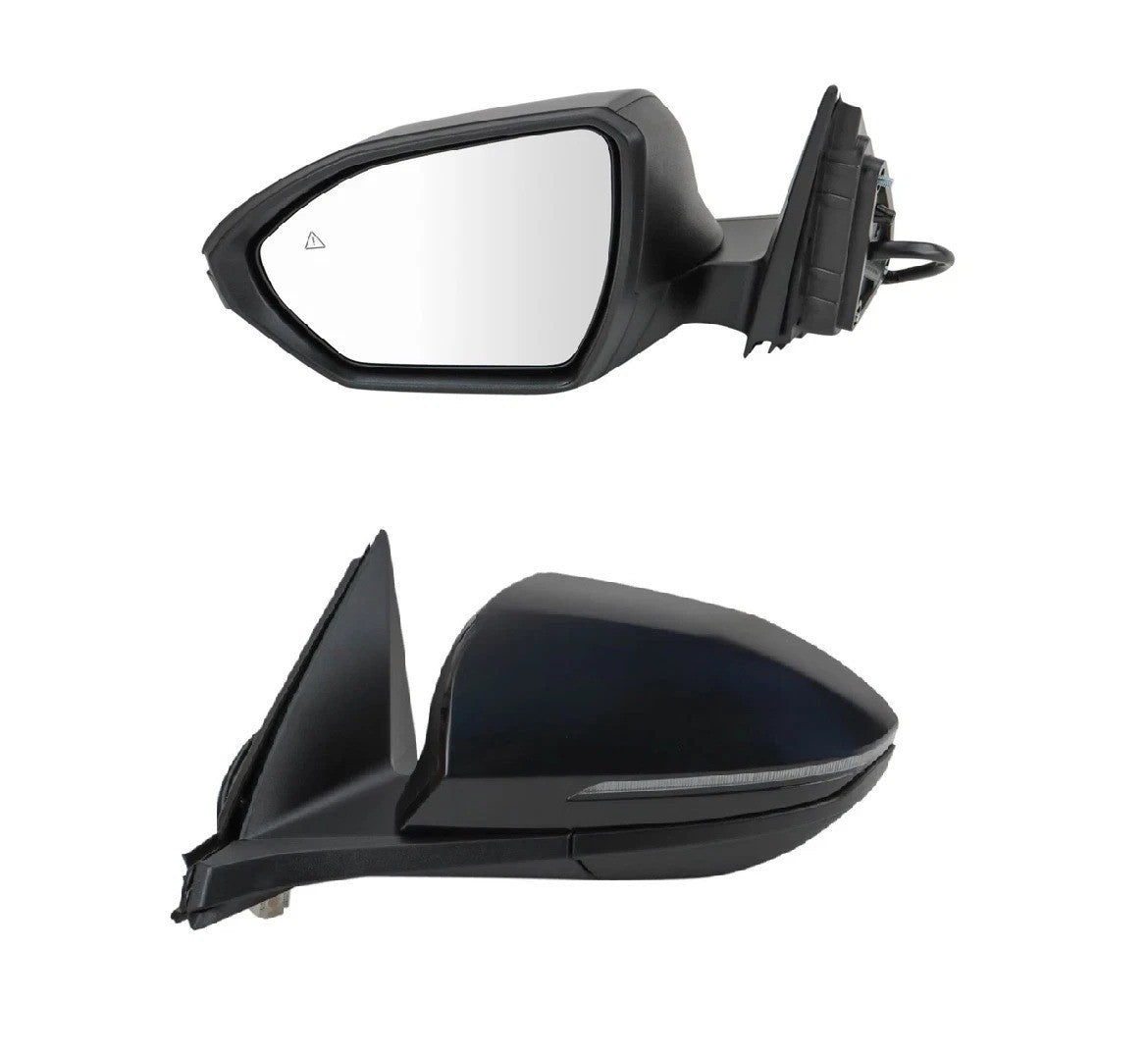 Left Mirror Fits 2022 Hyundai Tucson