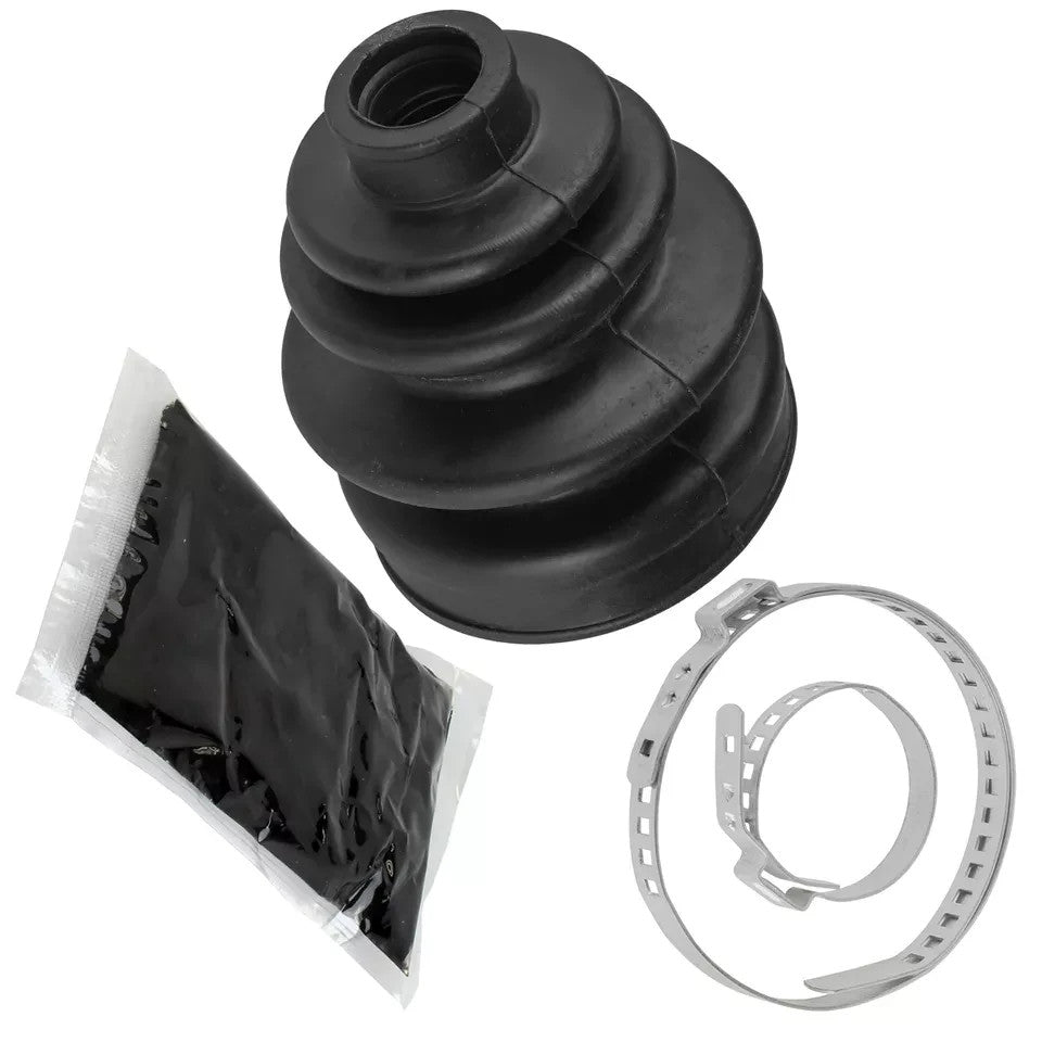 Front Inner Axle CV Boot Kit for Honda TRX350FE TRX350FM Rancher 350 2000-2005