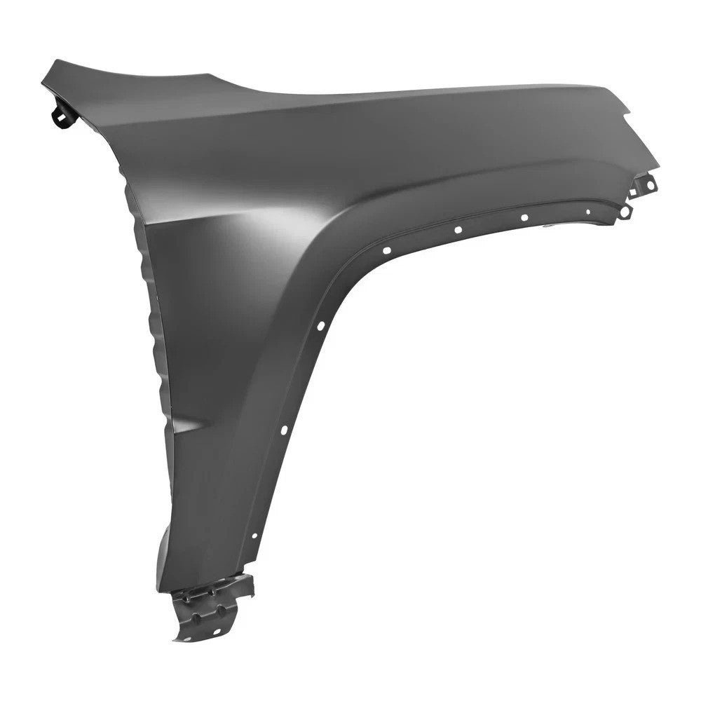 Fender For 11-22 Jeep Grand Cherokee Front Passenger Side Electrophoresis Steel