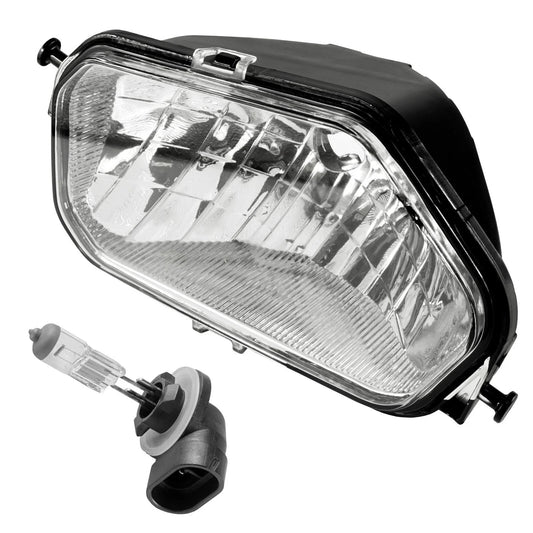 Front Left Headlight & Bulb For Polaris Sportsman 1000 XP High Lifter 2016-2020