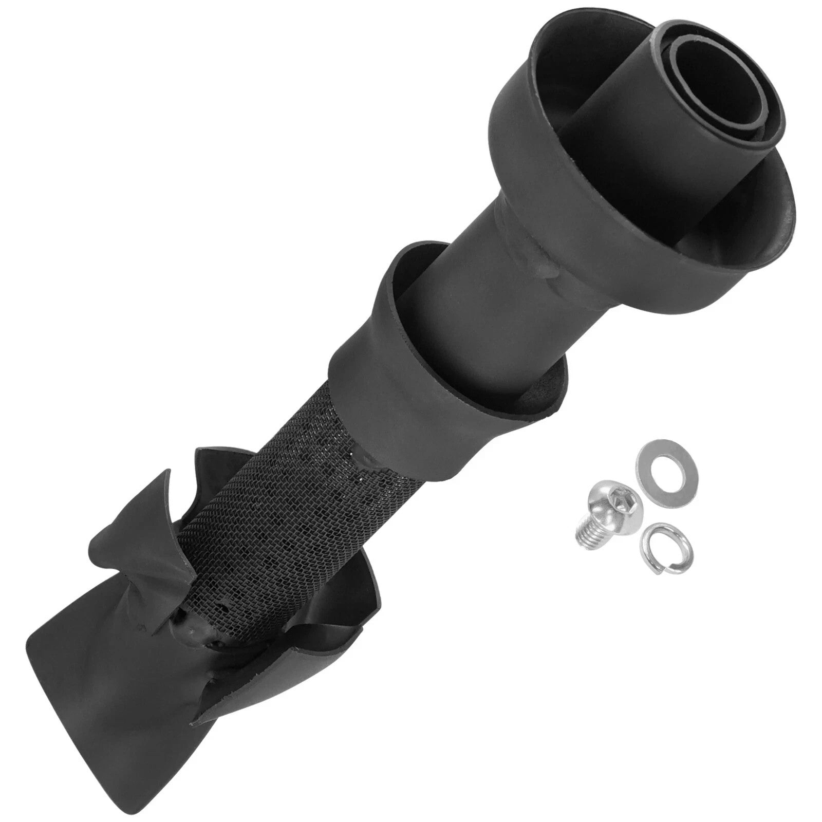 Pipe Outlet Spark Arrester for Yamaha Raptor 350 YFM350R YFM350 R 2004-2013
