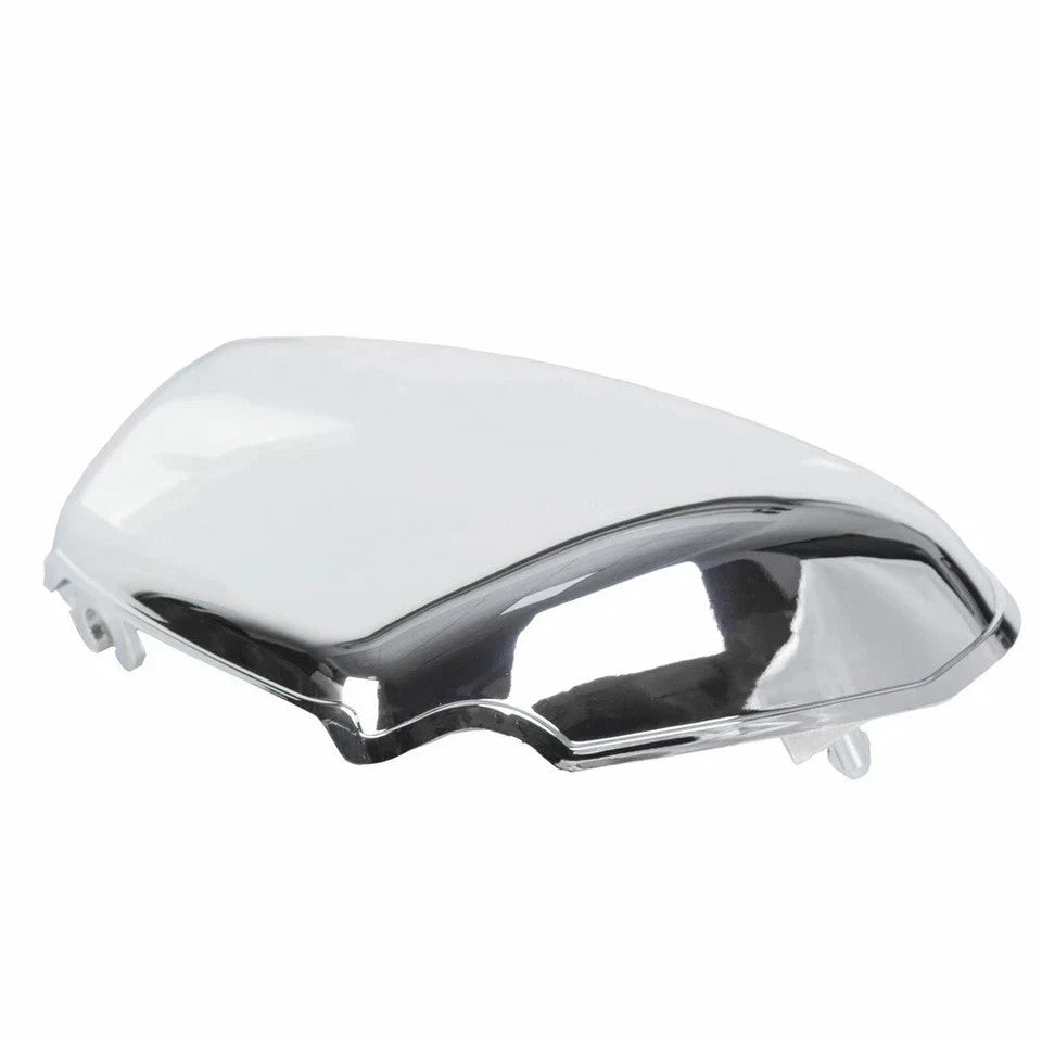 For Yamaha Virago 1100 XV1100 XV750 XV700 Right Side Panel Battery Cover Chrome