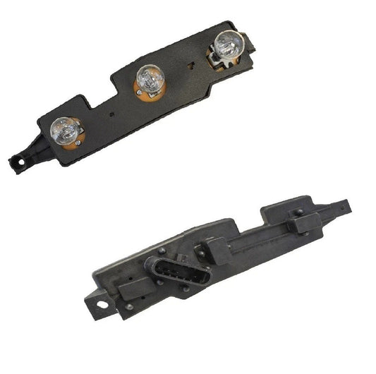 Left Tail Light Circuit Board Driver Side Fits Cadillac Chevrolet GMC