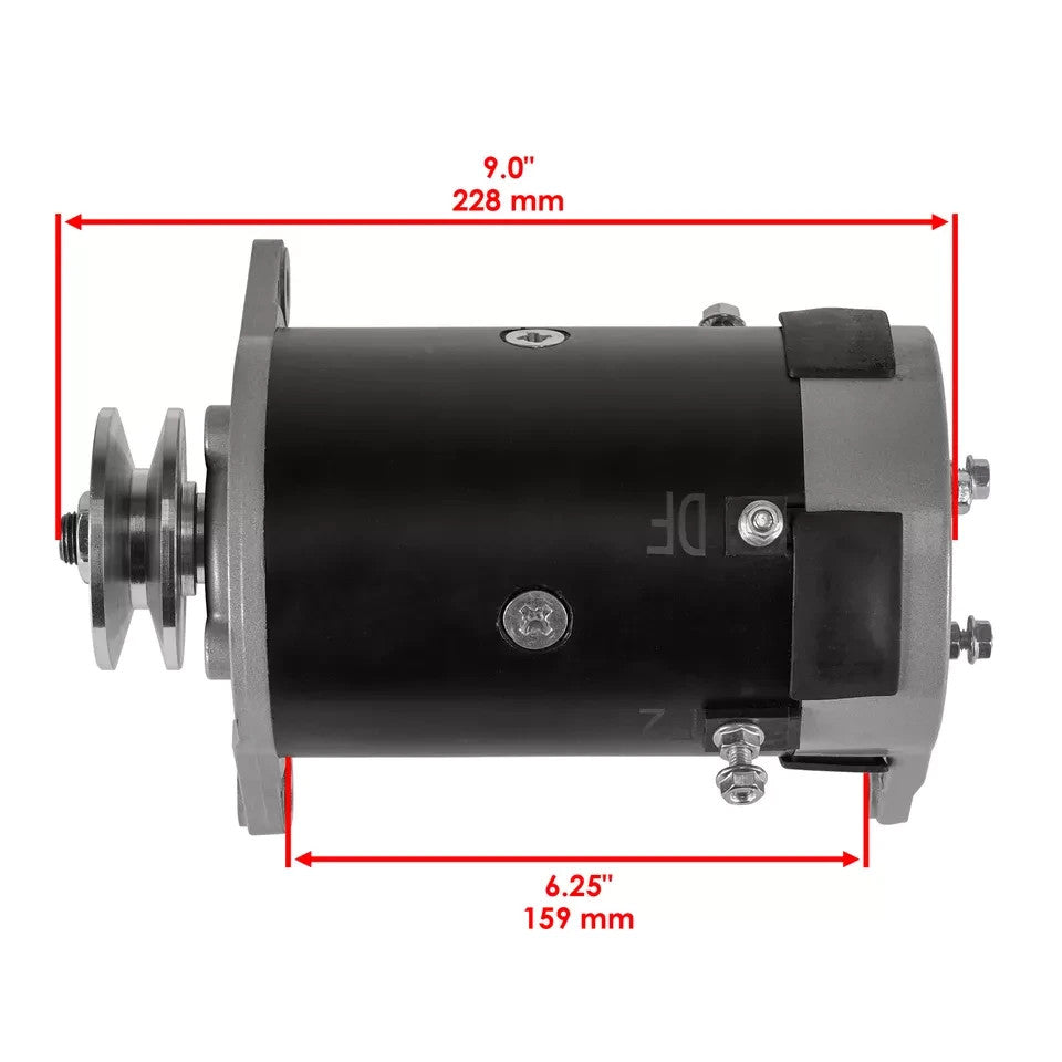 Starter Generator for Club Car 1012316 1018337-01 1036785-02 101833701 103678502
