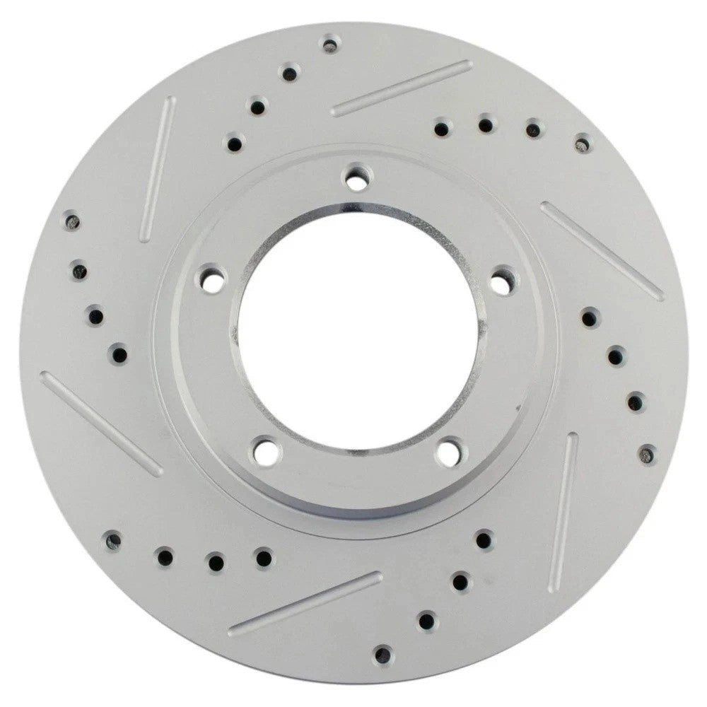Front Brake Rotors Set For 1995-2004 Toyota Tacoma