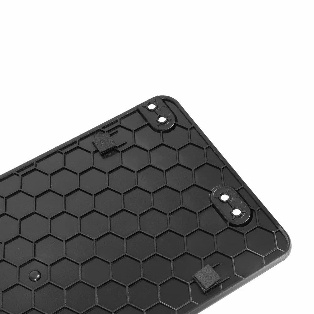 Rear License Plate Tag Holder Bracket for Mercedes-Benz CL GL S500 S550 S63 AMG