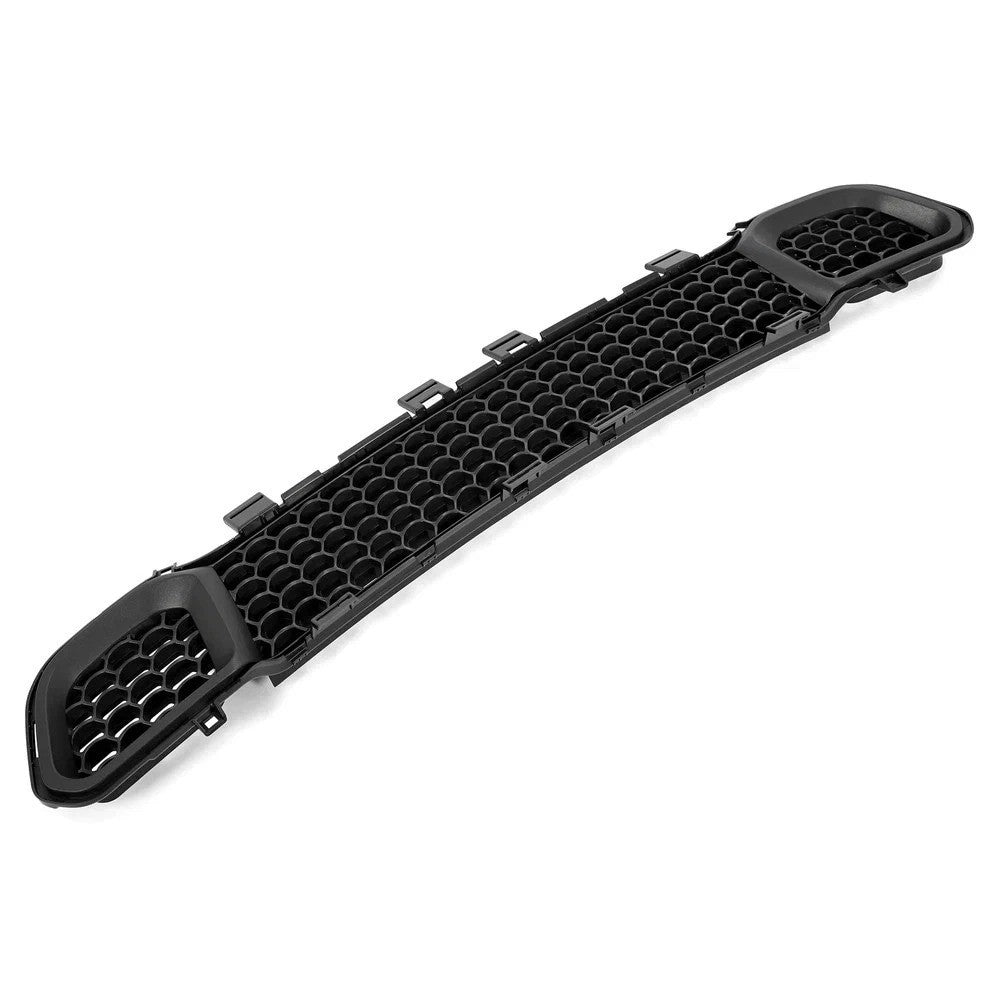 HECASA For Jeep Cherokee 2014-2018 Front Bumper Lower Grille Cover #68203216AA
