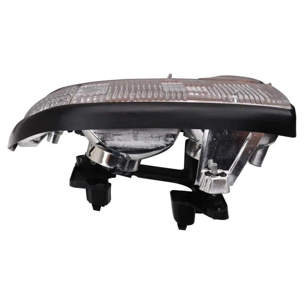 Headlight Assembly Set Fits 98-00 GMC Jimmy 98-04 Sonoma Oldsmobile Bravada