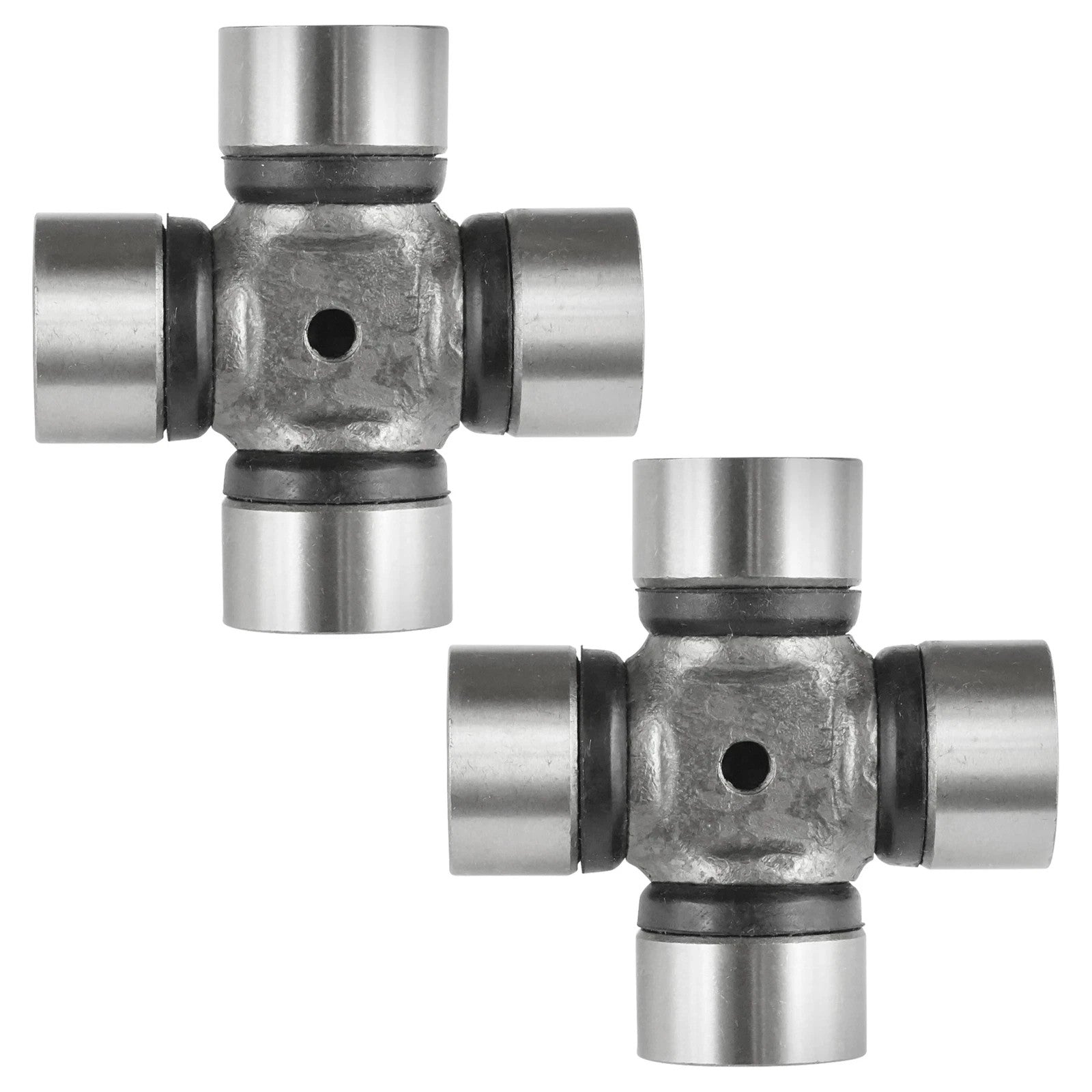 Caltric 715900278 703500846 U-Joint for Can-Am Rear Drive Shaft Both Sides Qty 2