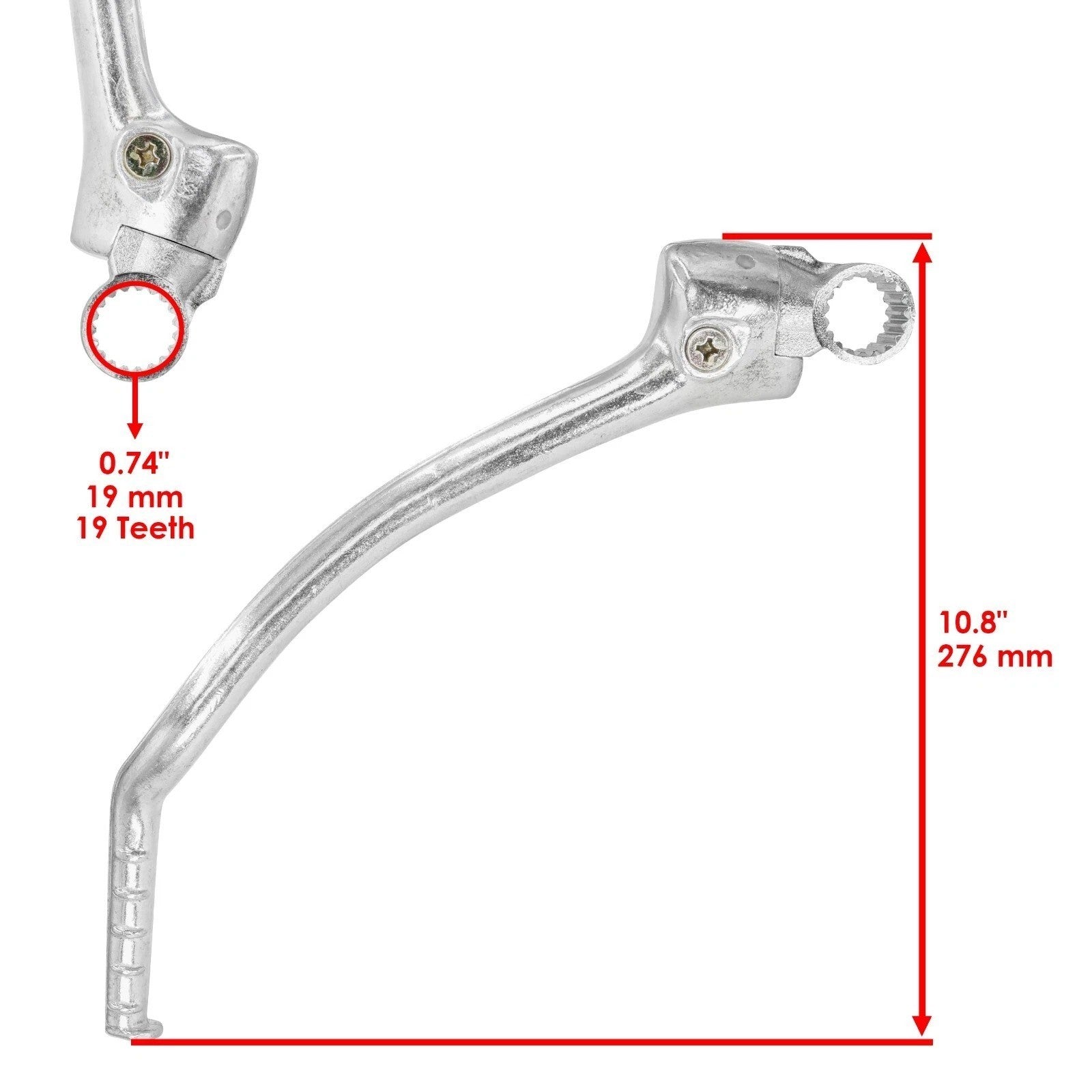 Kick Start for Honda CRF450R CRF 450R 2006-2008 Kick Starter Lever Pedal
