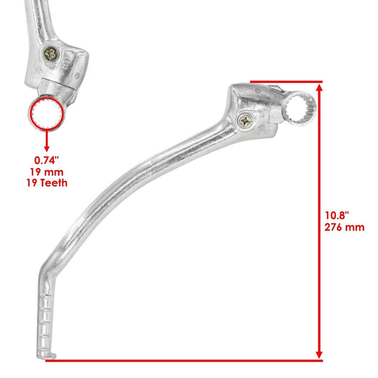 Kick Start for Honda CRF450R CRF 450R 2006-2008 Kick Starter Lever Pedal