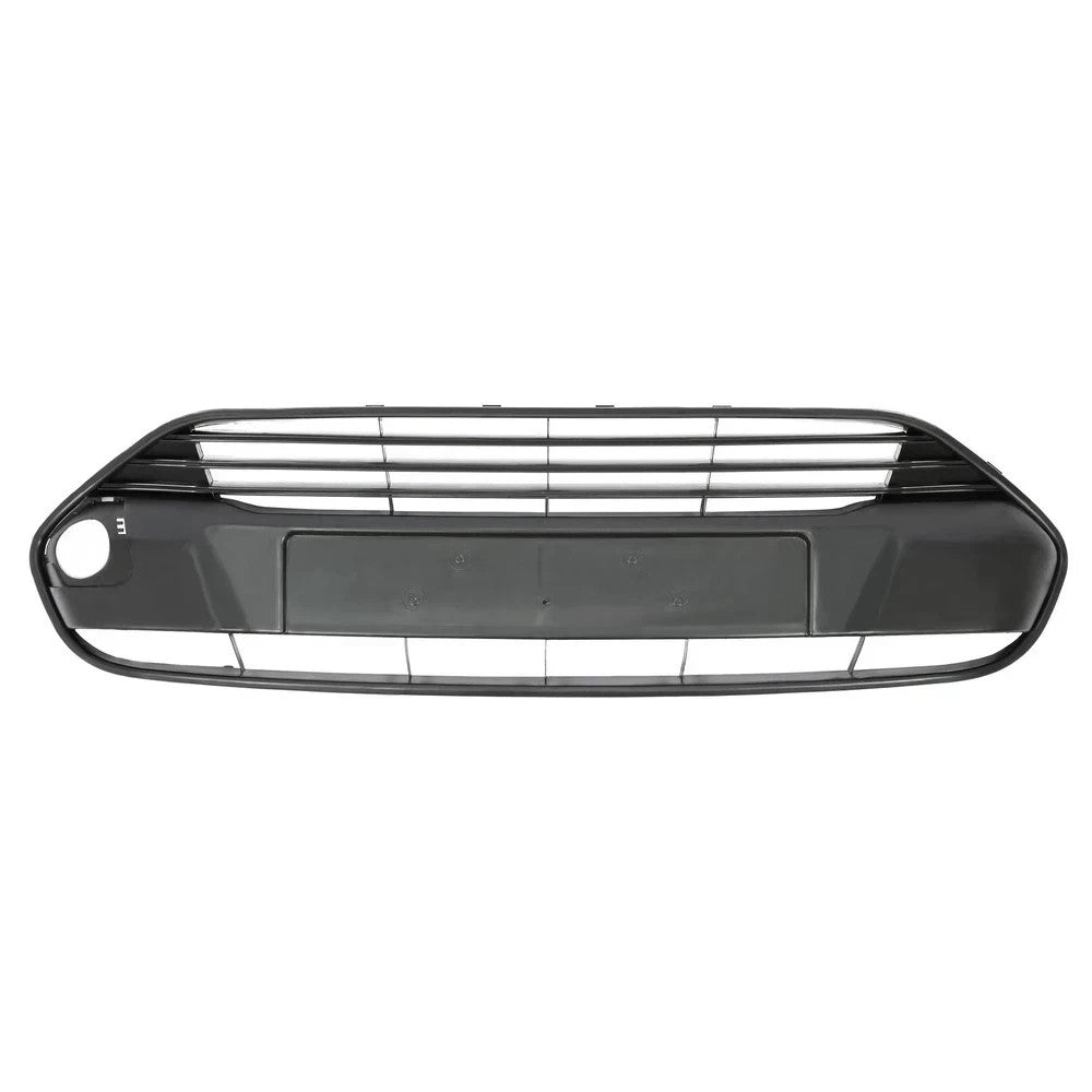 Front Bumper Face Bar Upper Grille For Ford Transit Connect 14-18 #DT1Z-17E810-B