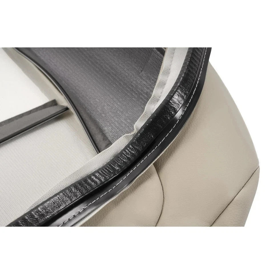 Beige Seat Cover Driver Side For Mercedes Benz C250 C300 C350 2008-2010-2014