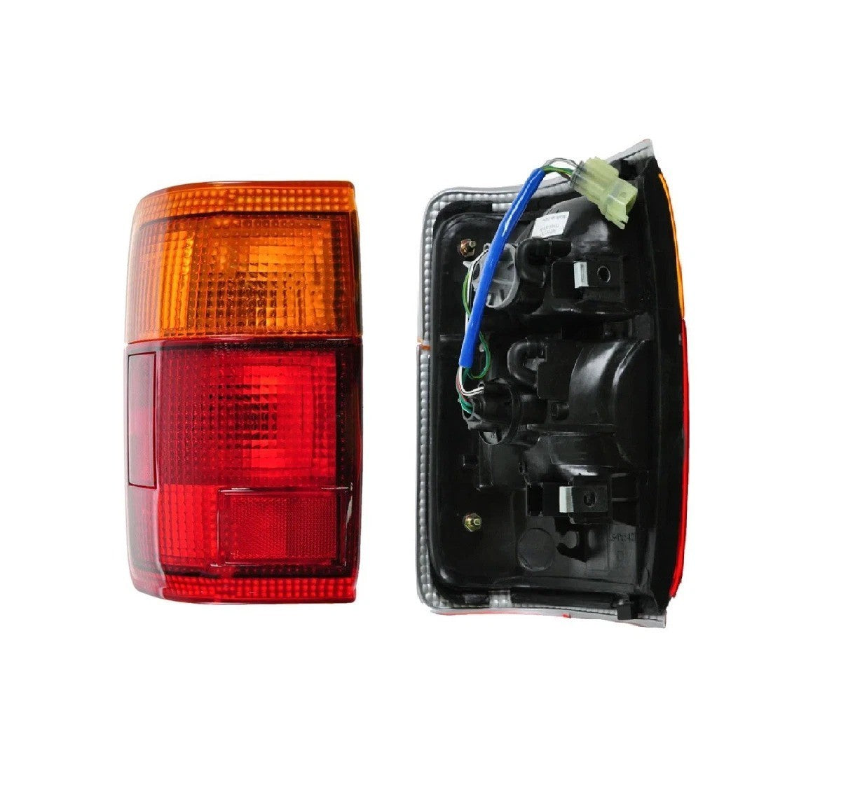 Rear Tail Lights Set Fits 1993-1995 Toyota 4Runner TO2800117 TO2801117