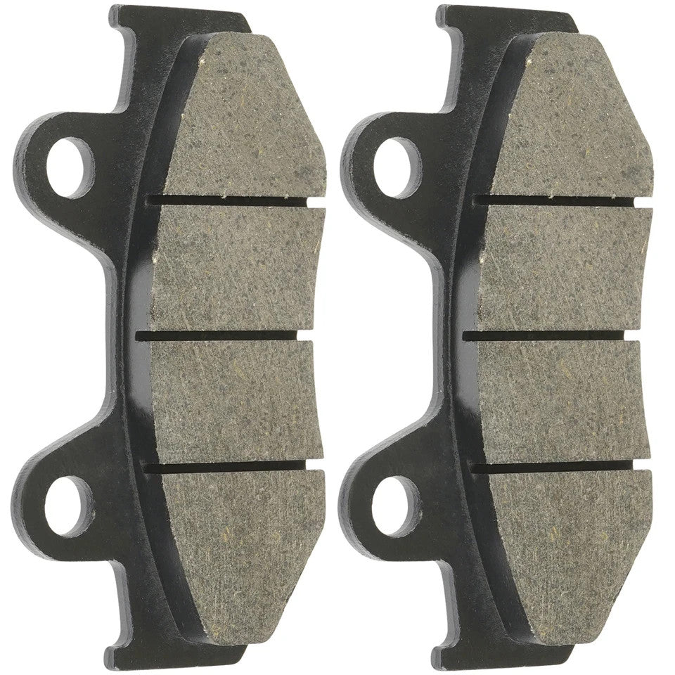 Rear Brake Pads for Yamaha YFZ450 2006-13 / YFZ450R 2009-2020 / 5TG-W0046-10-00