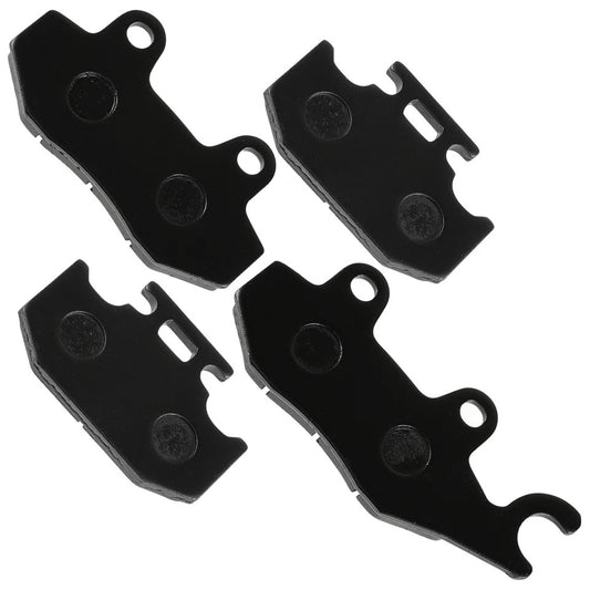 Brake Pads for Kawasaki KX125 KX 125 1989 1990 1991 1992 1993 Front Rear Brakes