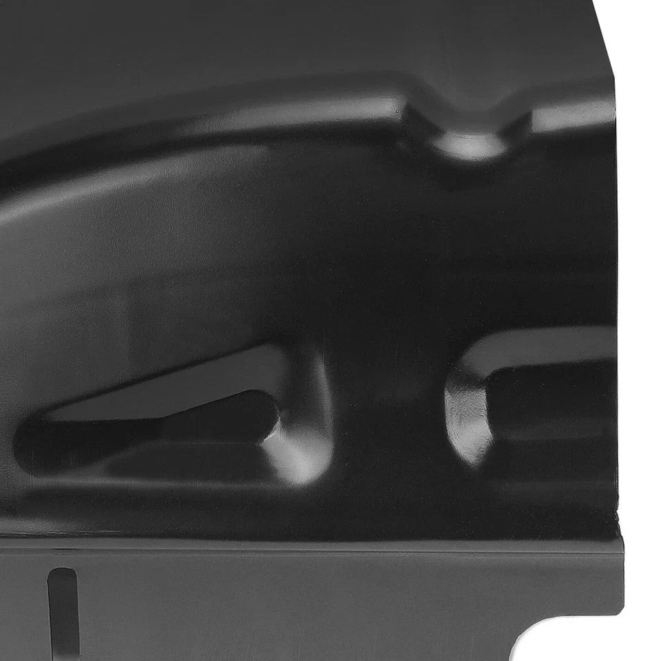 HECASA Cab Corners Kit Standard Cab For 02-08 Dodge Ram 1500 03-09 2500 3500 2Dr