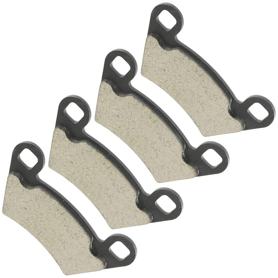 Rear Brake Pads for Polaris Ranger RZR XP 900 LE 2012 2013 2014 2015 2016
