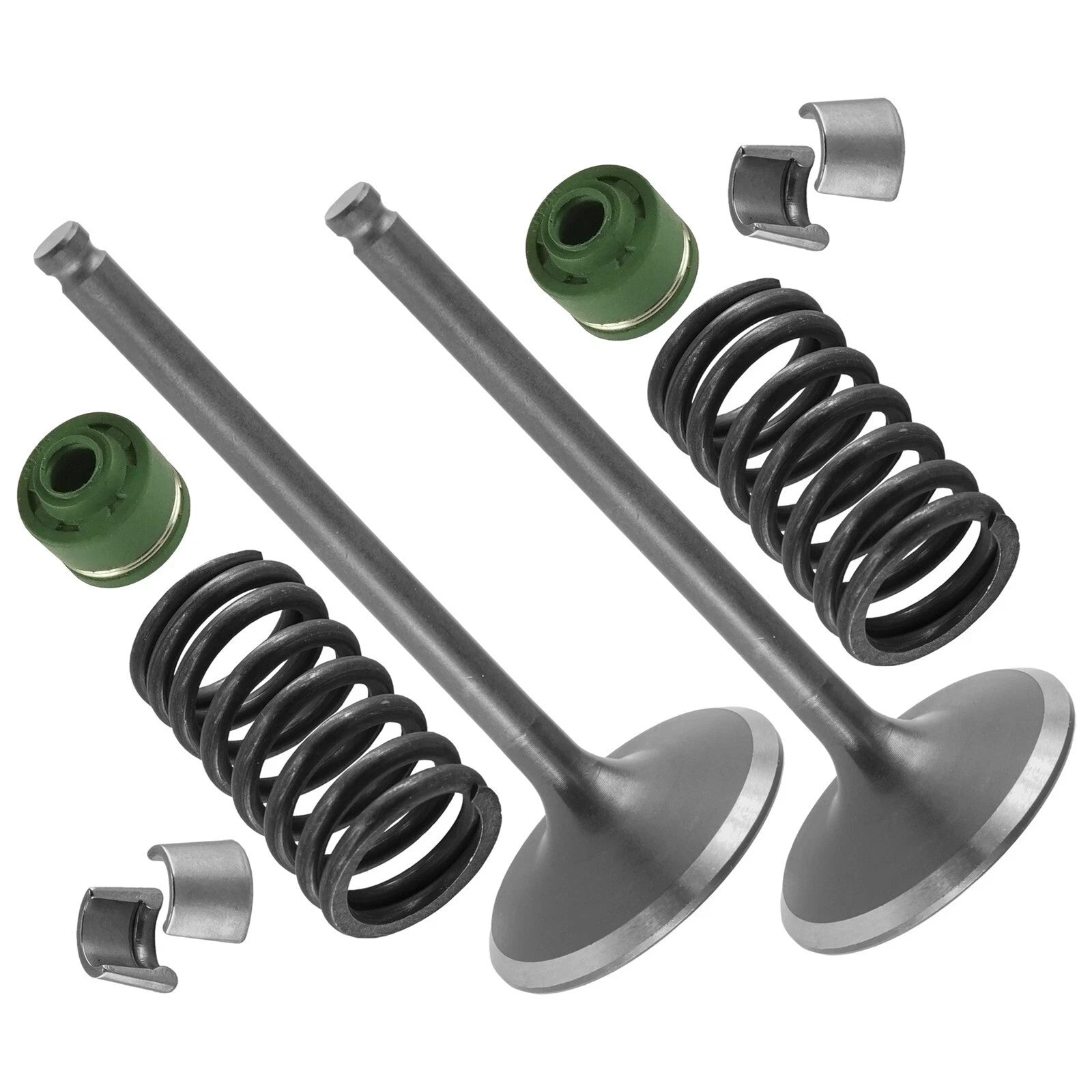 2x Intake Valve Kit for Yamaha YZ450F 2010 2011 2012 2013 / 33D-12111-00-00