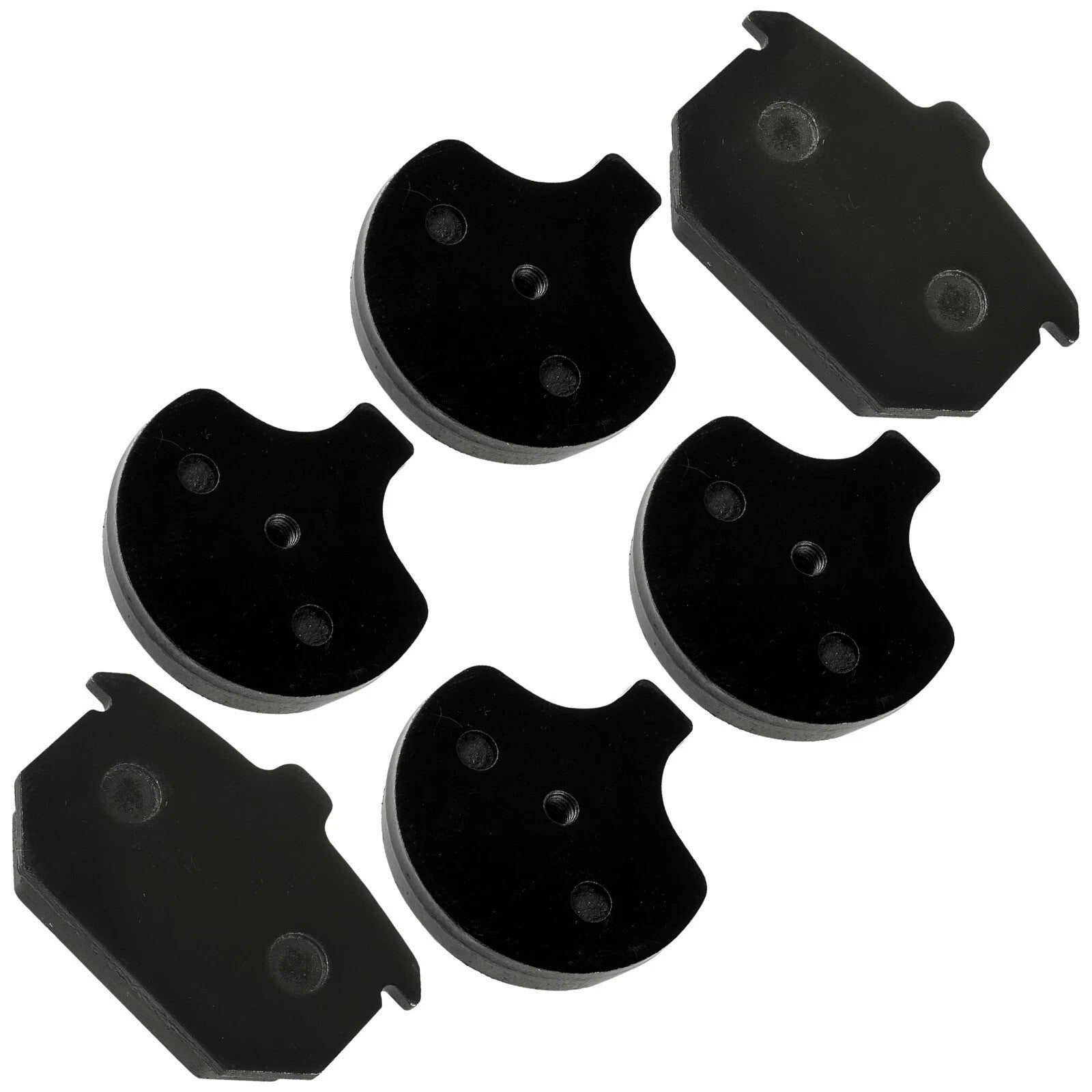 for Harley Davidson FXRS Low Rider 1984 1985 1986 Front & Rear Brake Pads