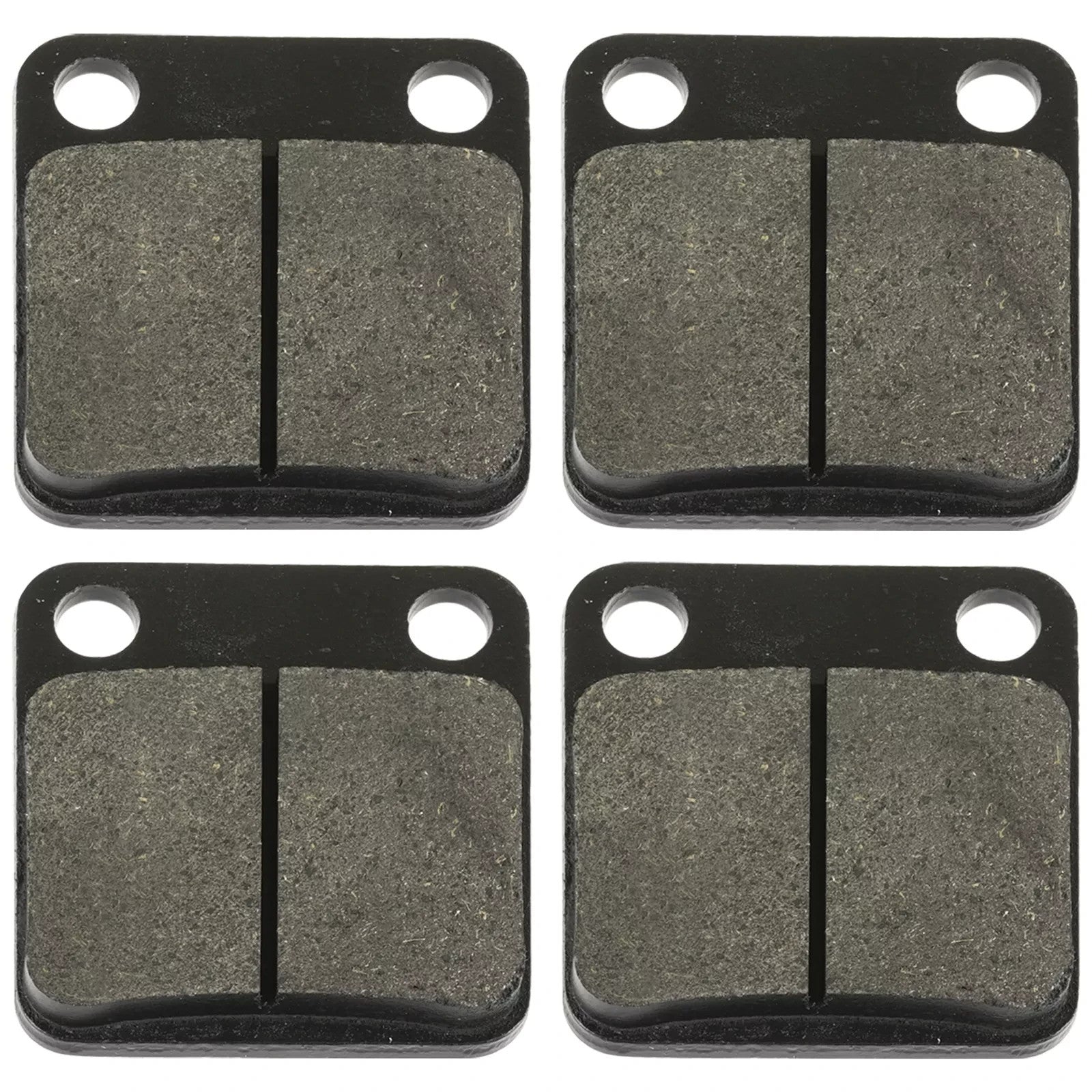 Brake Pads for Yamaha Grizzly 450 YFM450 2007-2014 Front Brakes