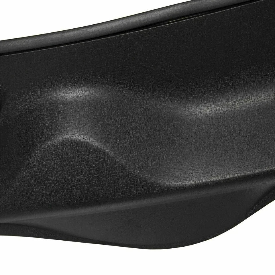 HECASA For 94-98 Ford Mustang Cobra Cowl Vent Windshield Wiper Grille Panel 2DR