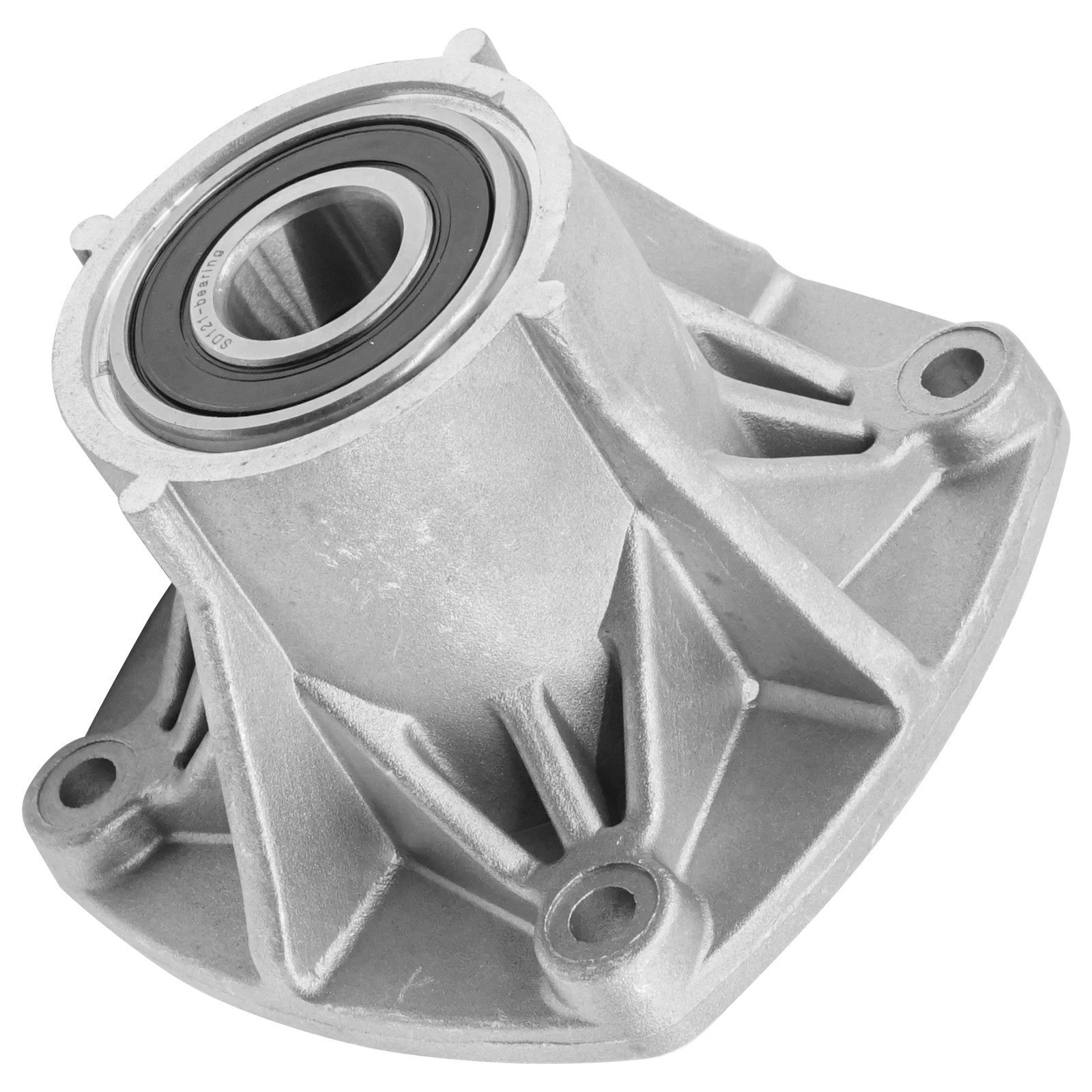 Caltric GW1765092 GW1769048 Spindle for MTD Troy-Bilt White Outdoor Cub Cadet
