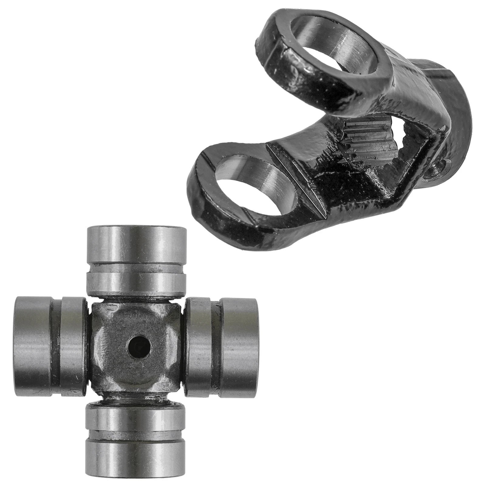 Front Drive Shaft Yoke & U-Joint Kit For Polaris Ranger XP 800 4X4 2012