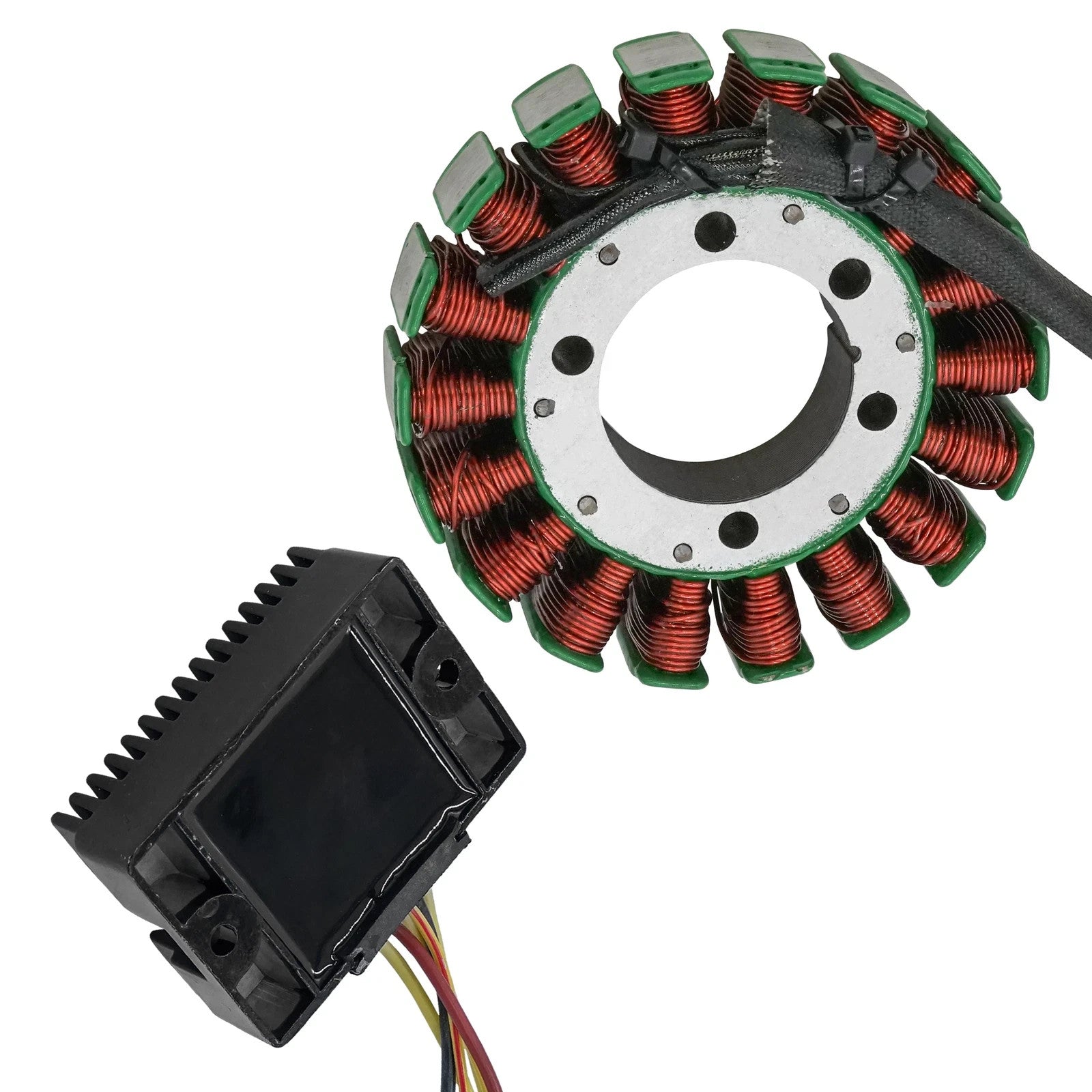 Stator And Regulator Rectifier for Polaris Sportsman 400 HO 4X4 2011-2014