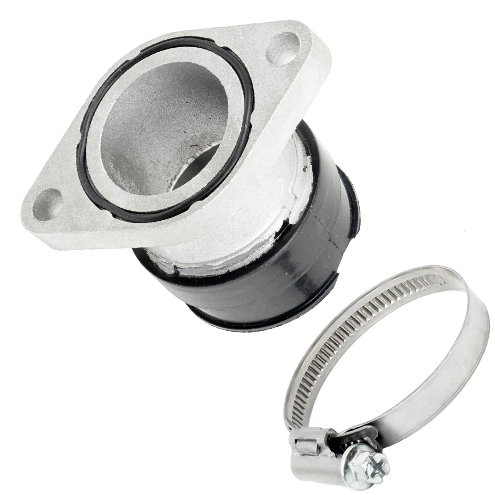 Carburetor Intake Manifold Boot For Yamaha Wolverine 350 YFM350FX 4X4 1996-2005