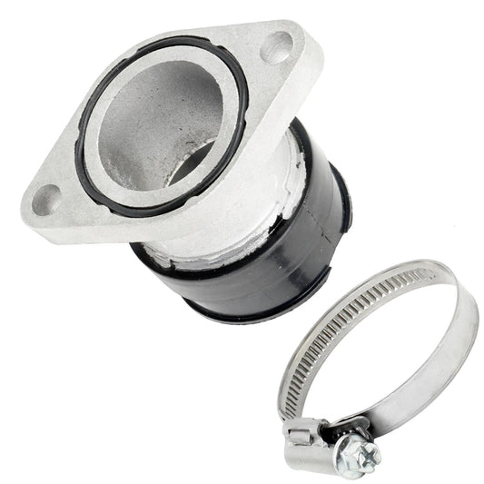 Carburetor Intake Manifold Boot For Yamaha Wolverine 350 YFM350FX 4X4 1996-2005