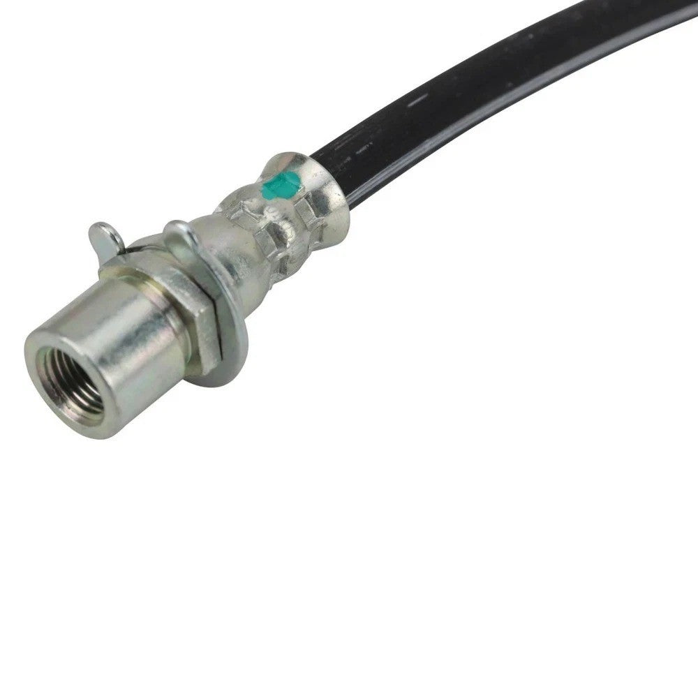 Front Brake Hose Set Fits 2011-2021 Dodge Durango 2011-2015 Jeep Grand Cherokee