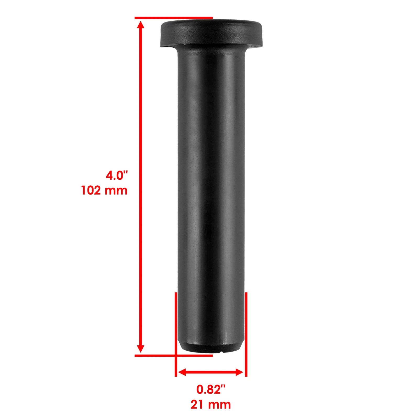 Front A-Arm Long Bushings for Polaris Sportsman 400 4X4 1993-1996 2001-2005