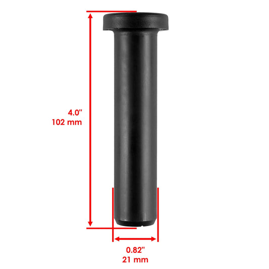 Front A-Arm Long Bushings for Polaris Sportsman 400 4X4 1993-1996 2001-2005