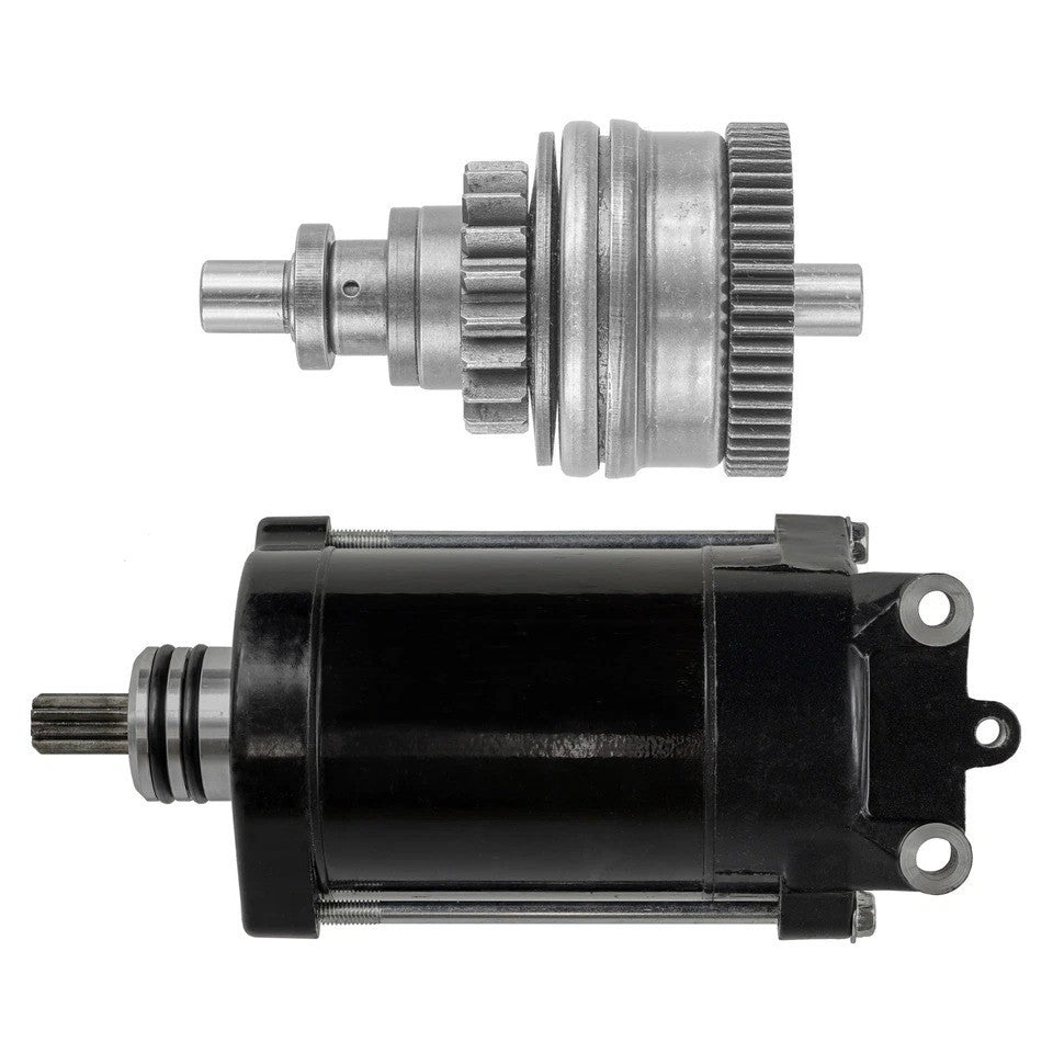 New Starter & Drive for SeaDoo Jetski 951 951Cc 1998 1999 2000 2001 2002-2006