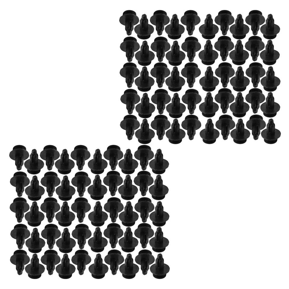 Caltric 90269-06081-00 90269-06062-00 90269-06008 90269-07007 Rivets For Yamaha