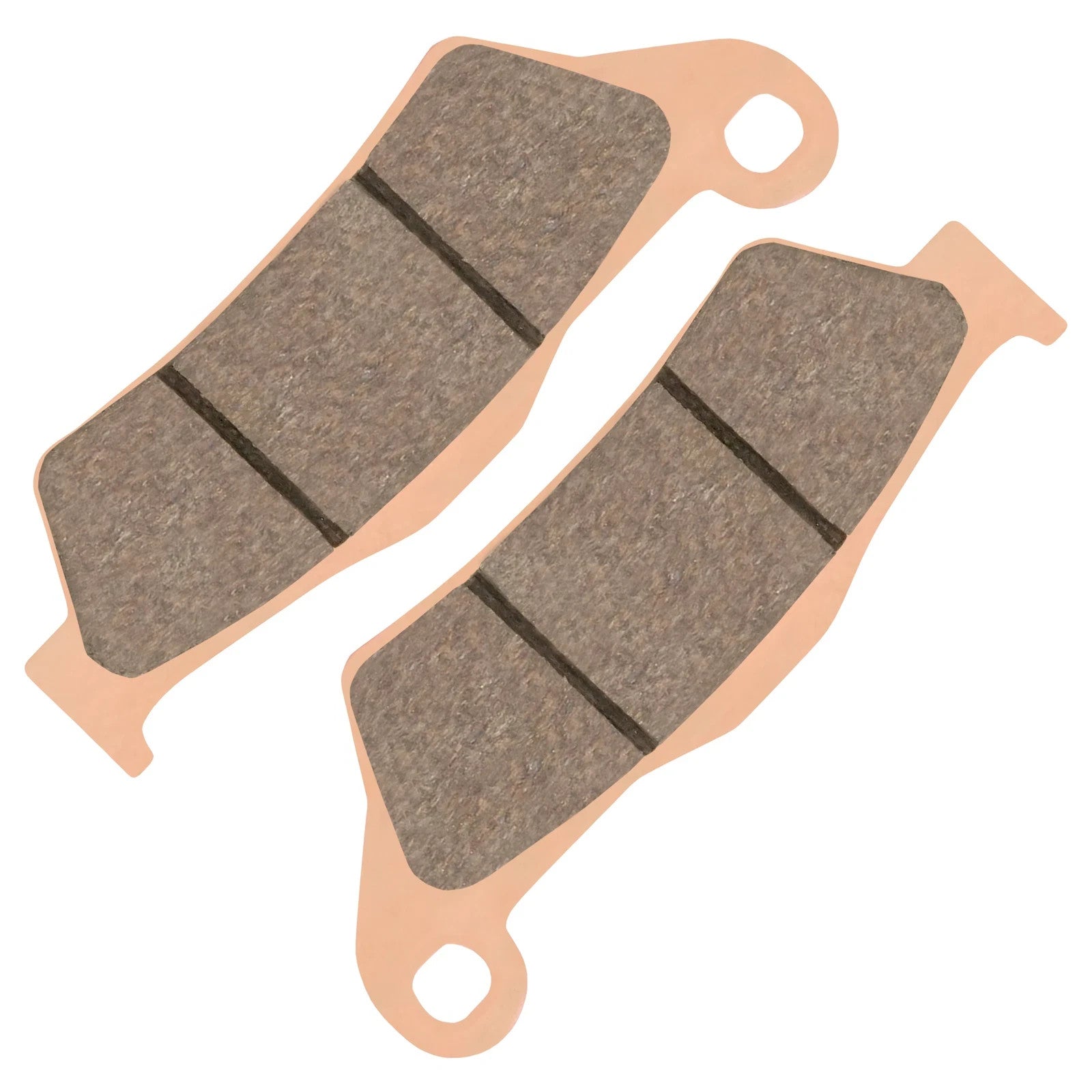 Front Brake Pads for KTM Exc525 Exc-G525 Racing 2003 2004 2005 2006 2007