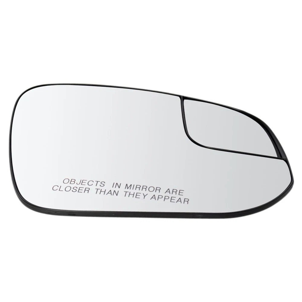 Exterior Mirror Glass Heated RH Passenger Side for 16-18 Toyota Rav4