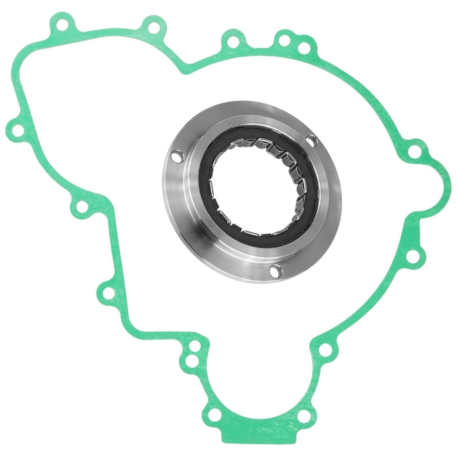 Sprag Starter Clutch One Way Bearing W/Gasket for Polaris Ranger XP 900 14-2019