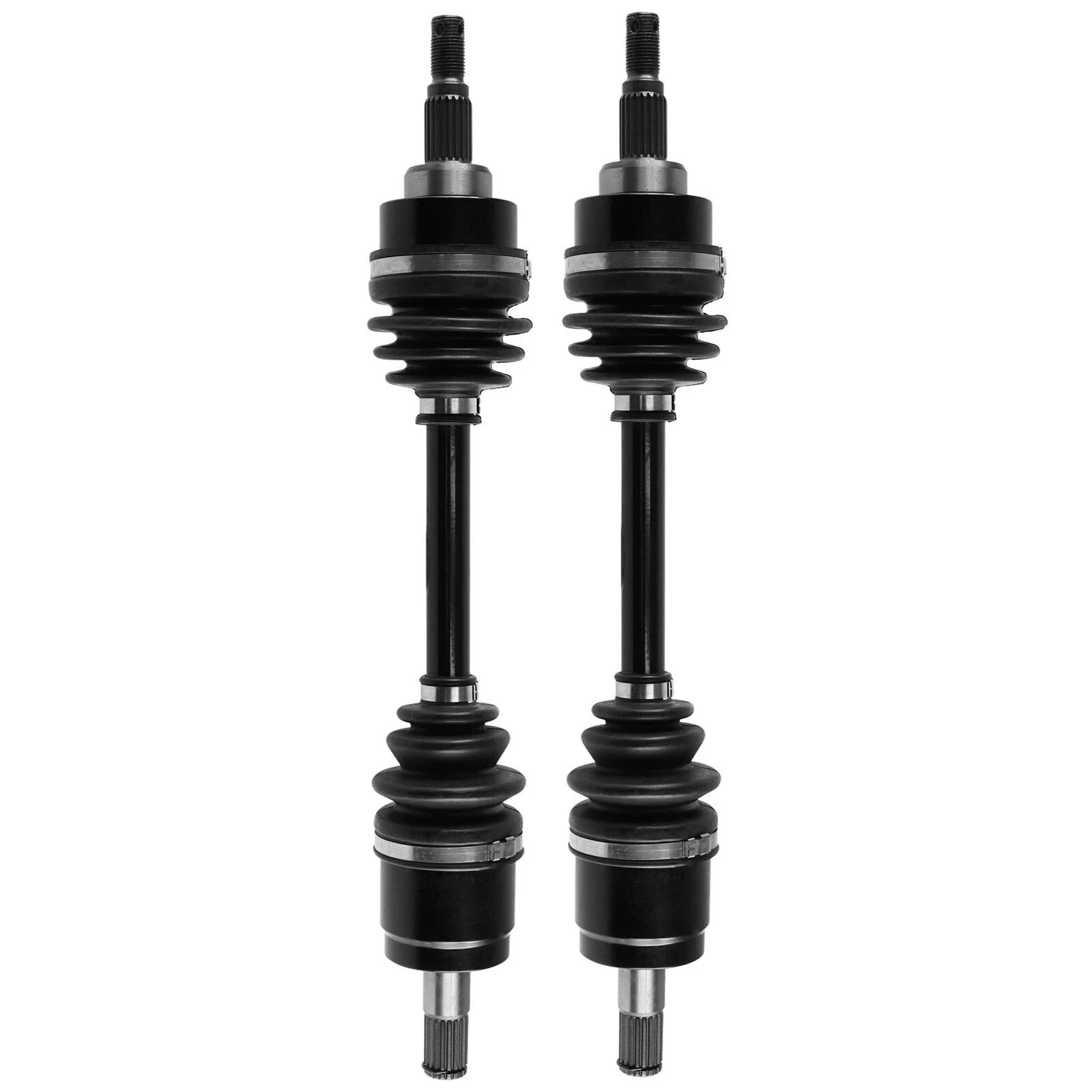 Front Left & Right CV Joint Axles For Honda TRX420FE Rancher 420 4X4 Es 07-09