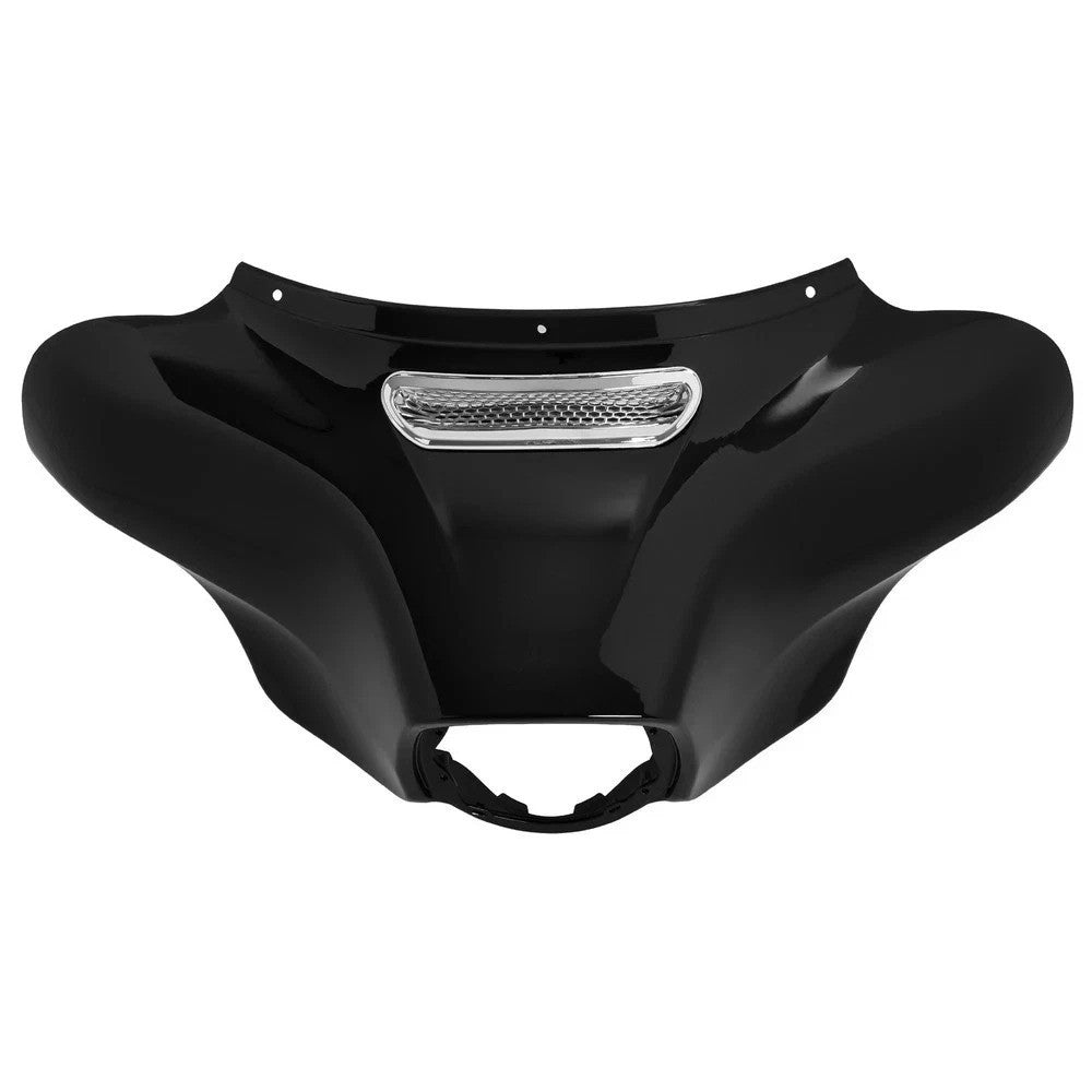 ABS Outer Batwing Fairing For Harley Touring Street Electra Tri Glide 2014-2025